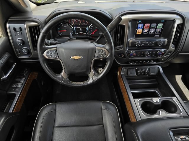 Used 2019 Chevrolet Silverado 2500 High Country AWD/4WD image 16