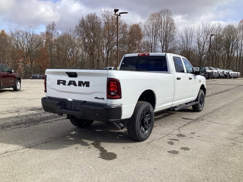 New 2026 RAM 3500 Tradesman image 7