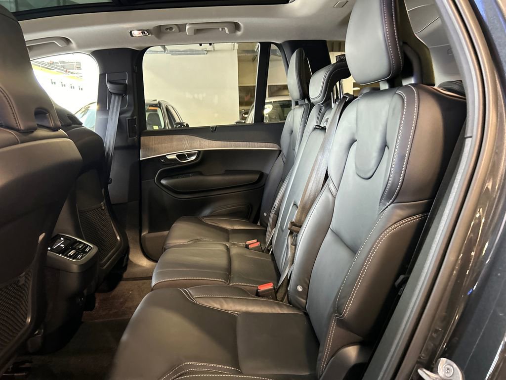 Used 2022 Volvo XC90 T6 Inscription w/ Climate Package AWD/4WD image 23
