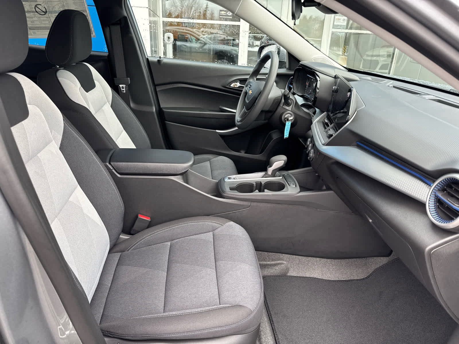 New 2026 Chevrolet Trax LS image 4