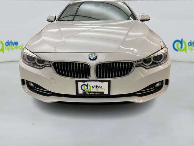 Used 2016 BMW 428i xDrive Convertible image 15