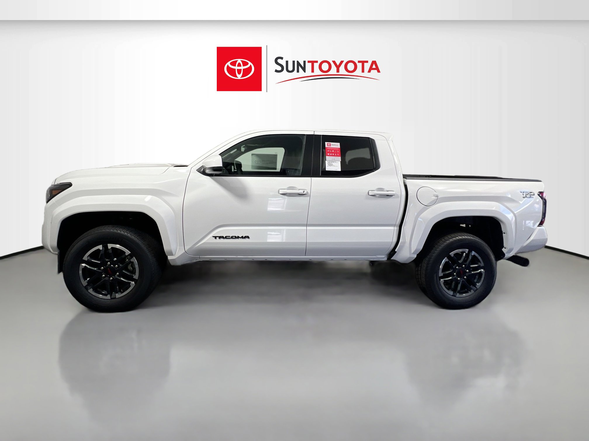 New 2025 Toyota Tacoma TRD Sport image 7