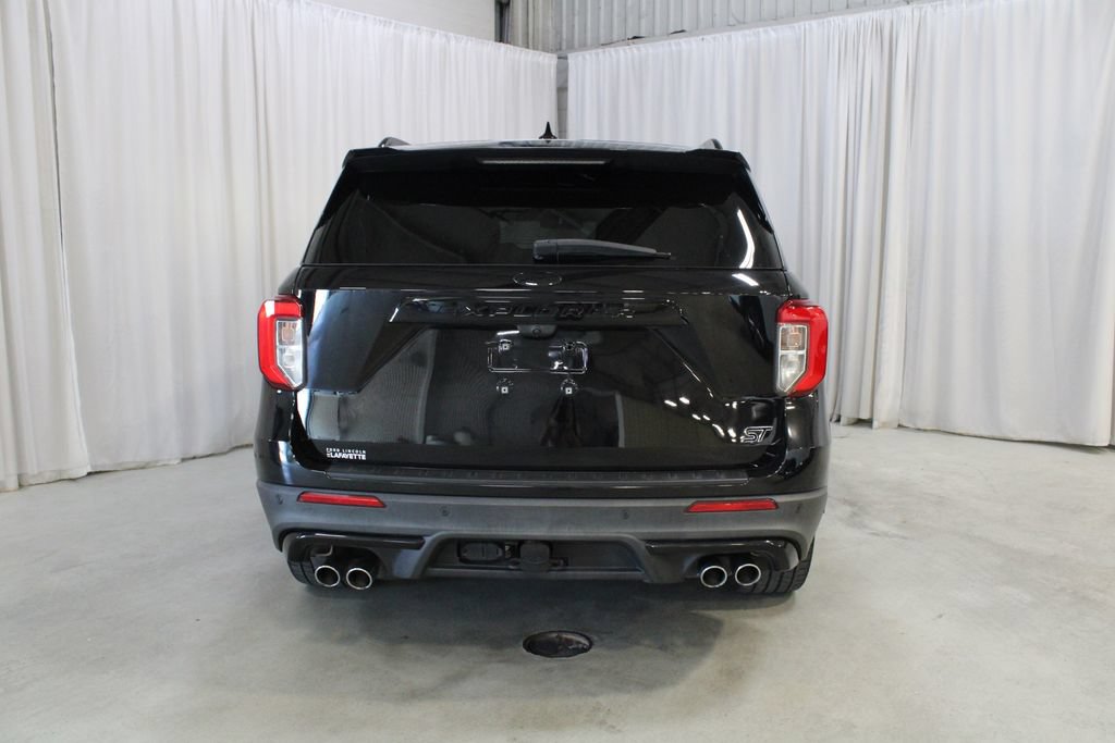 Used 2020 Ford Explorer ST w/ ST High-Performance Pack AWD/4WD image 28