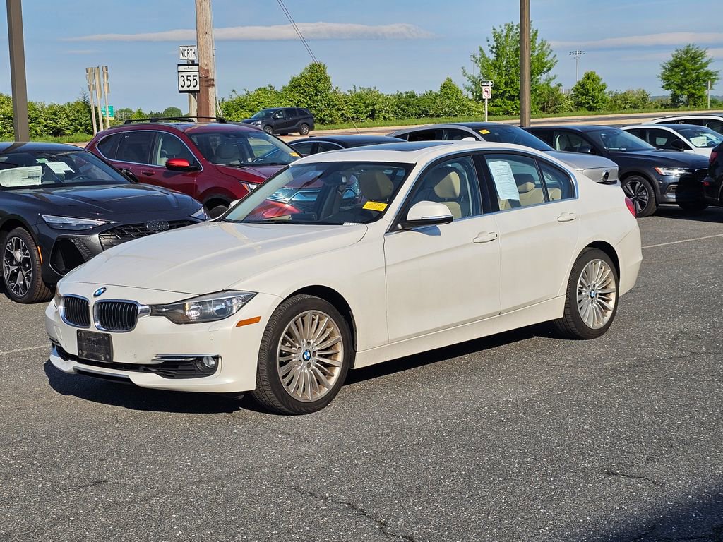 Used 2015 BMW 328i xDrive Sedan AWD/4WD image 16