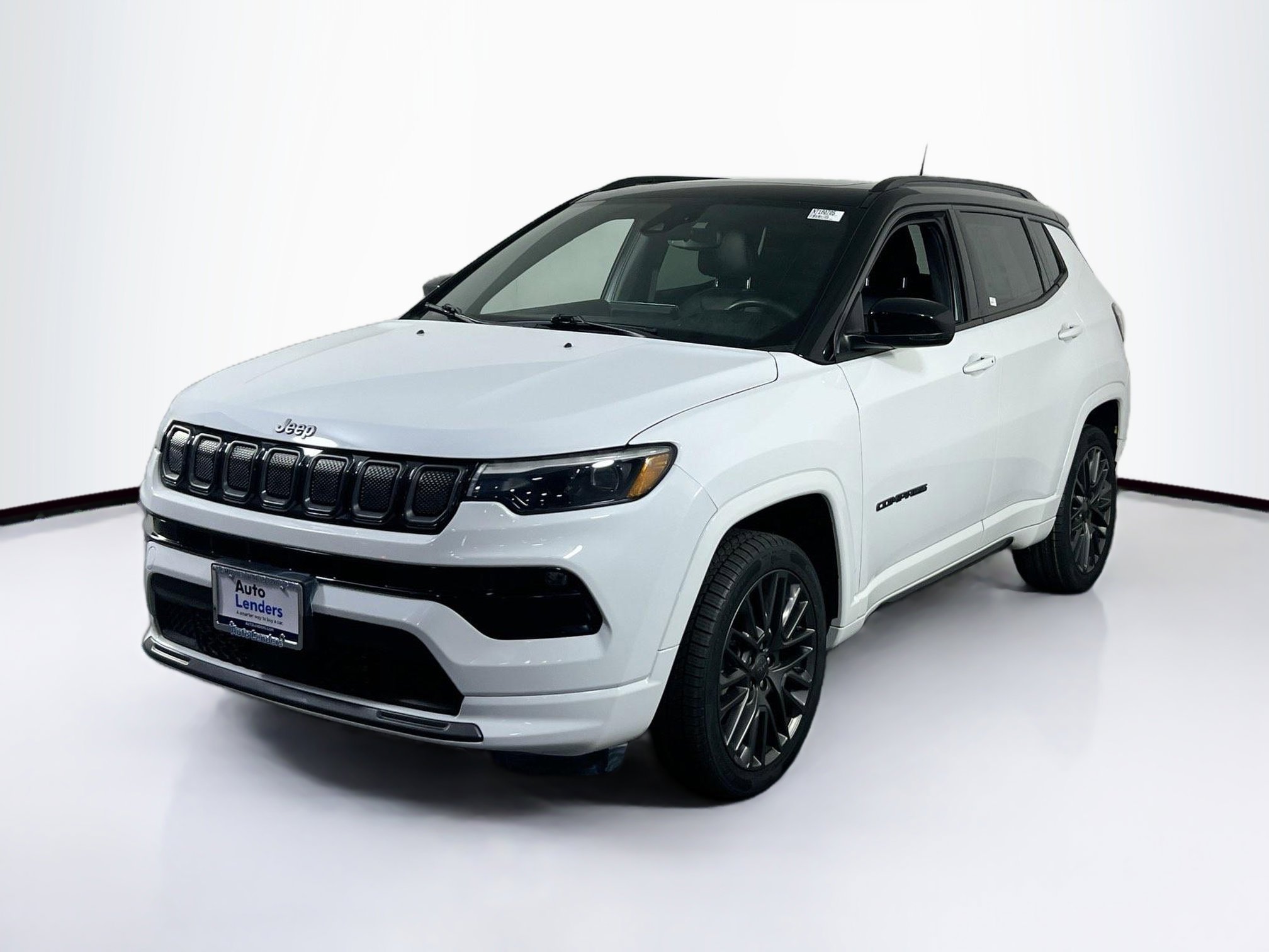 Used 2022 Jeep Compass High Altitude