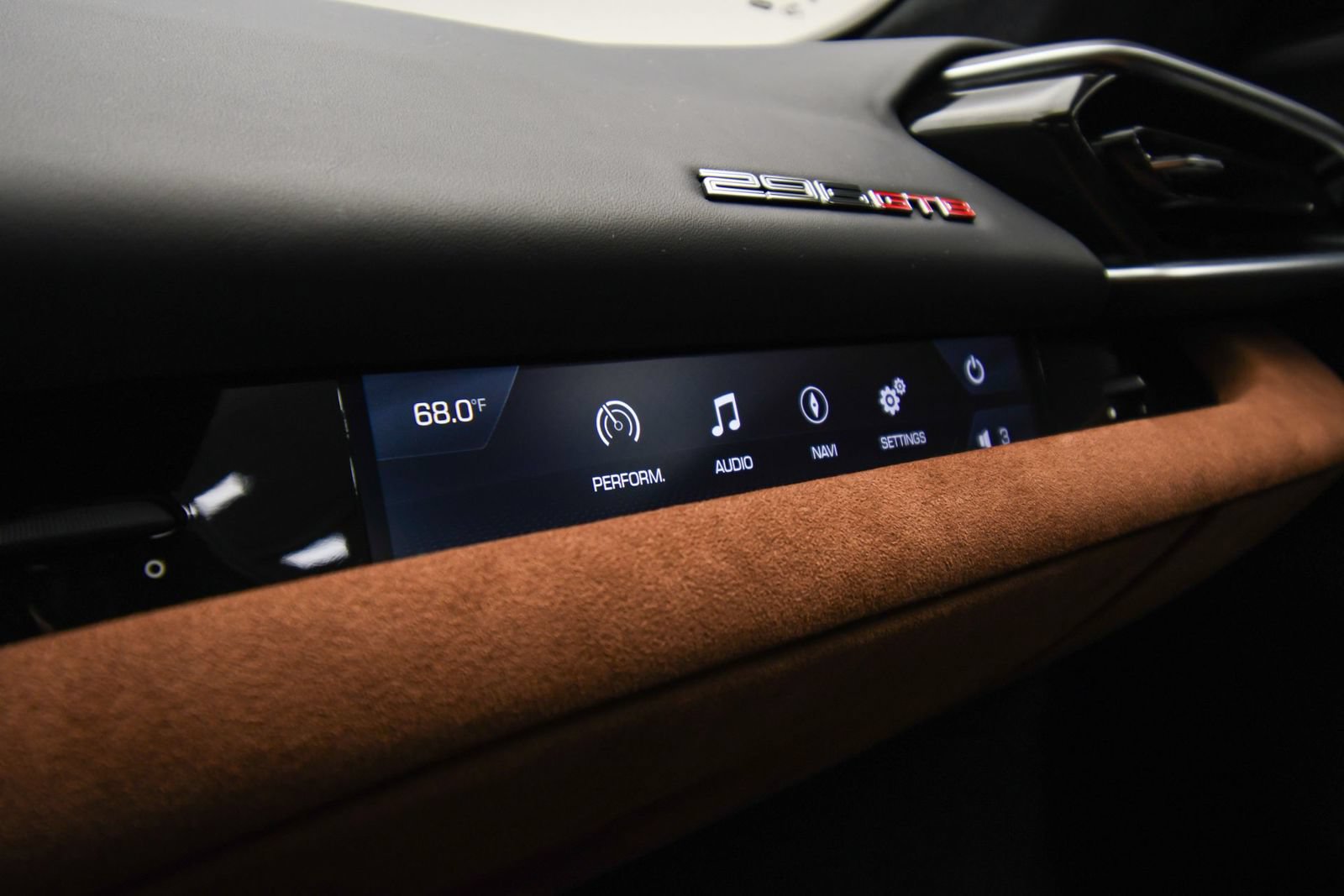 Used 2022 Ferrari 296 GTB RWD image 46