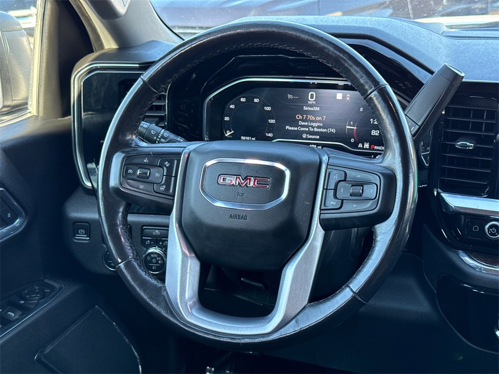 Used 2022 GMC Sierra 1500 Elevation image 24