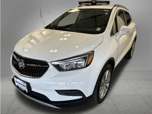 Used 2019 Buick Encore Preferred FWD image 1