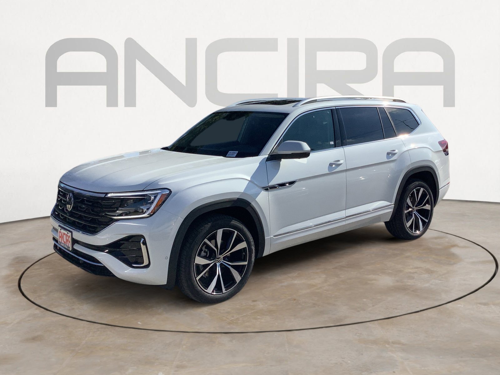 New 2026 Volkswagen Atlas SEL Premium R-Line image 4