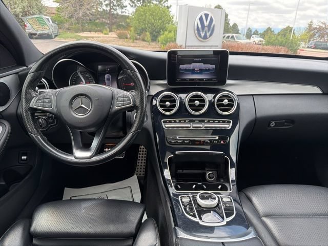 Used 2018 Mercedes-Benz C 300 4MATIC Sedan image 18