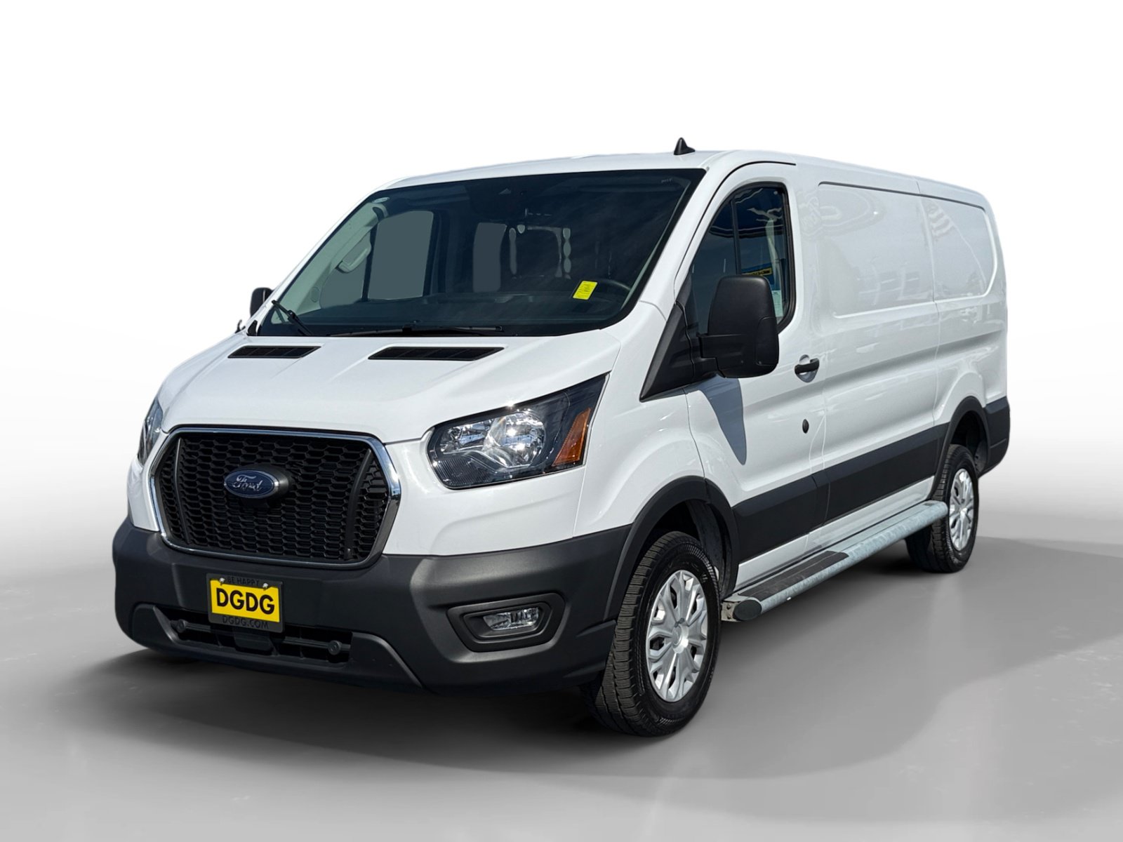 Certified 2025 Ford Transit 250 Low Roof w/ Exterior Upgrade Package