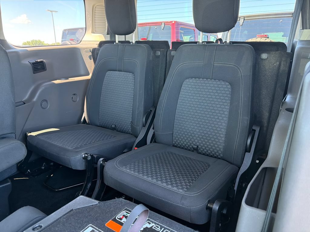 Used 2022 Ford Transit Connect XLT w/ Trailer Tow Package FWD image 16