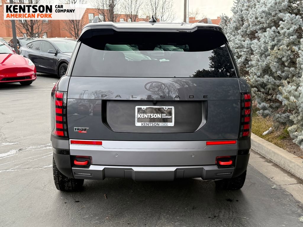 Used 2026 Hyundai Palisade XRT Pro image 7