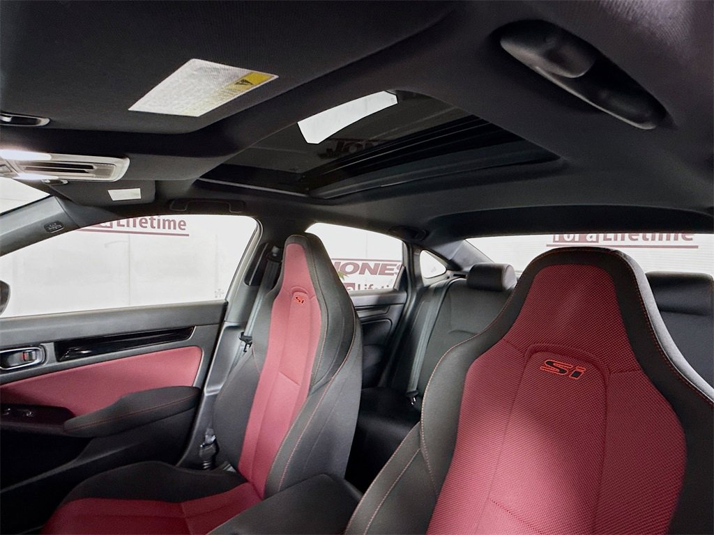 Used 2025 Honda Civic Si image 11