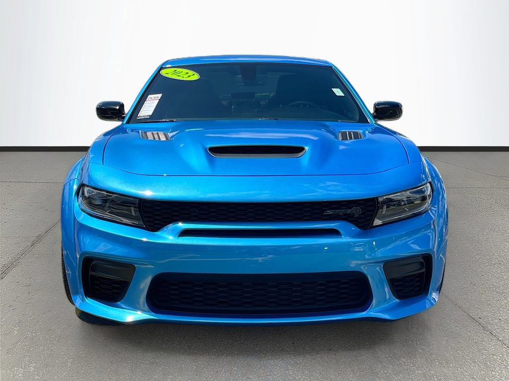 Used 2023 Dodge Charger SRT Hellcat RWD image 2