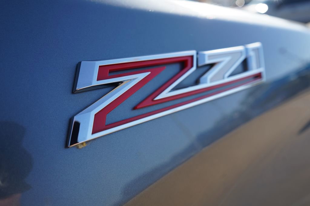 Used 2021 Chevrolet Silverado 1500 RST w/ Z71 Off-Road Package image 7