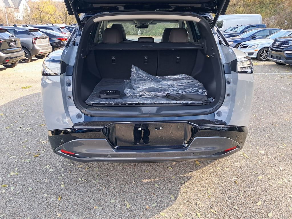 New 2026 Nissan Murano Platinum w/ Cargo Package image 23