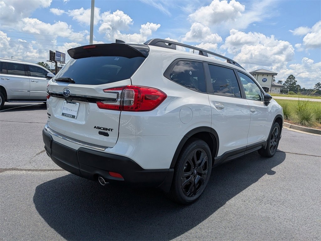 New 2025 Subaru Ascent Onyx Edition image 5