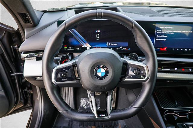 Used 2026 BMW 530i xDrive image 13