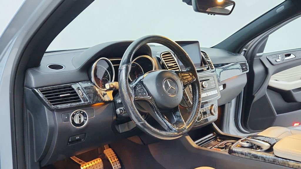 Used 2018 Mercedes-Benz GLE 43 AMG 4MATIC Coupe image 17