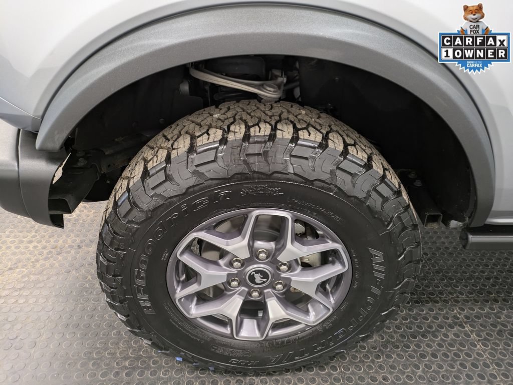 Used 2023 Ford Bronco Badlands AWD/4WD image 7