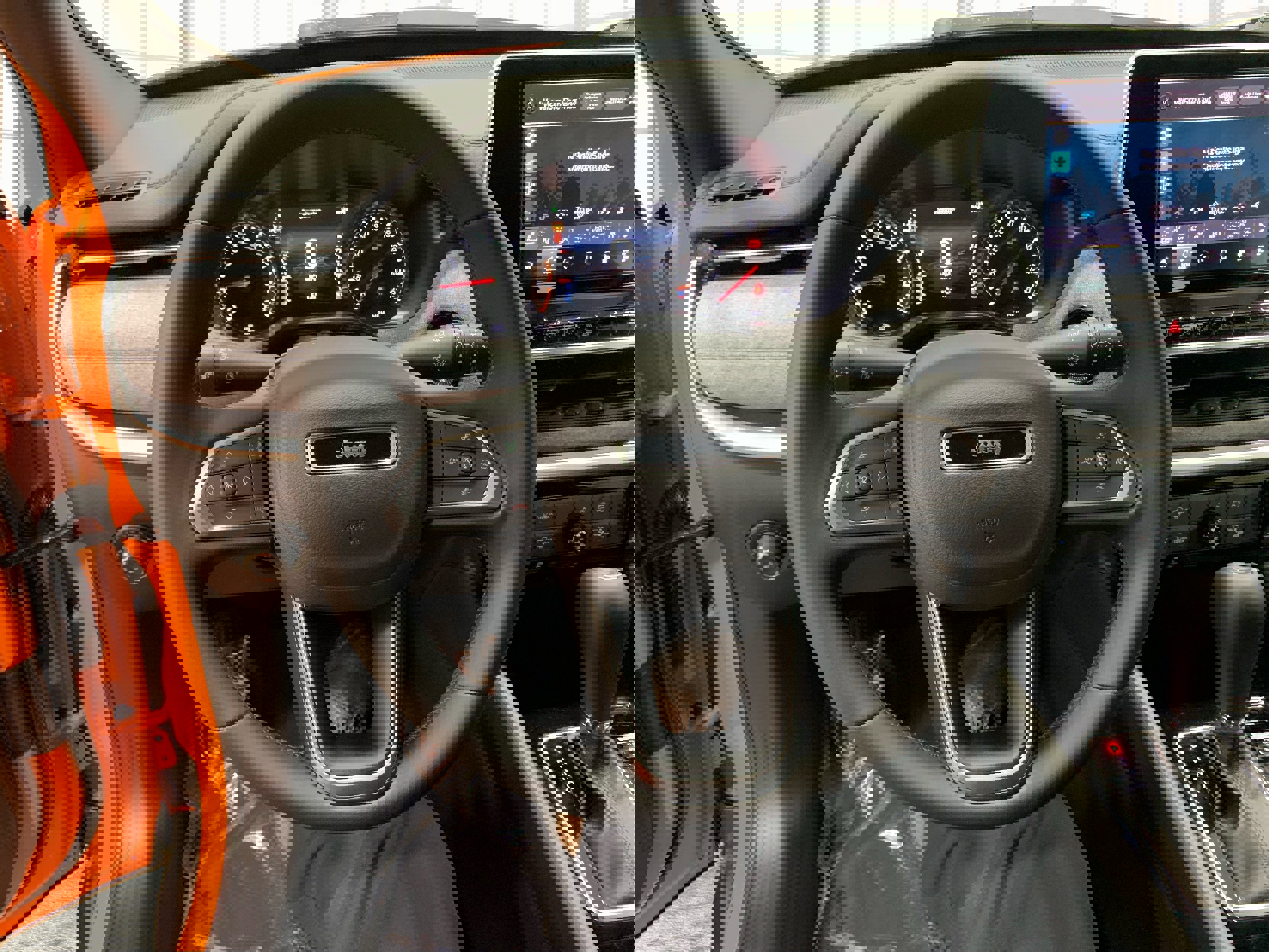 New 2026 Jeep Compass Latitude image 16