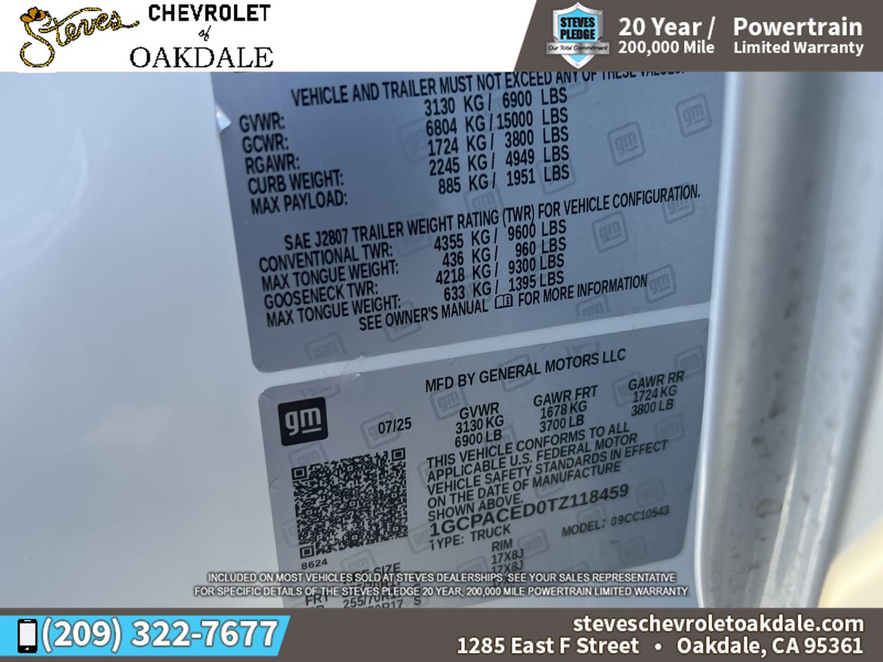 Used 2026 Chevrolet Silverado 1500 LT RWD image 37