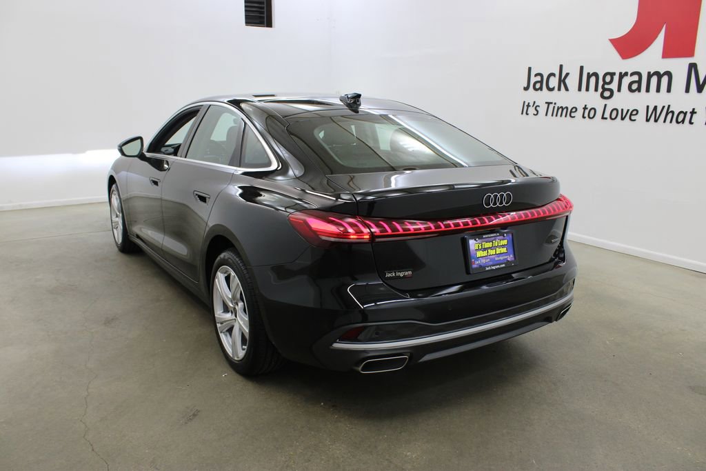Used 2025 Audi A5 2.0T Premium Plus w/ Premium Plus image 3