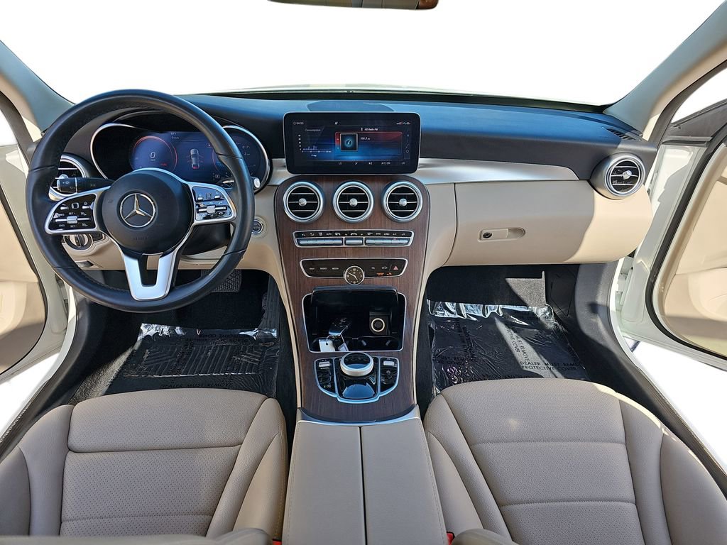 Used 2021 Mercedes-Benz C 300 Sedan image 9