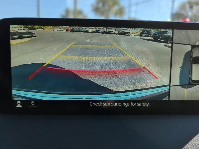 New 2025 MAZDA CX-5 Signature image 40