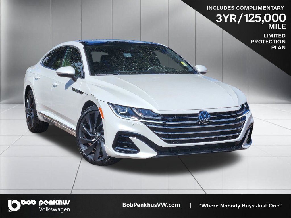 Used 2023 Volkswagen Arteon SEL