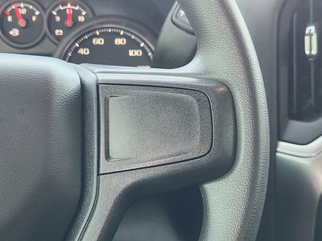 Used 2024 Chevrolet Silverado 1500 Custom w/ LPO, Dark Essentials Package RWD image 29