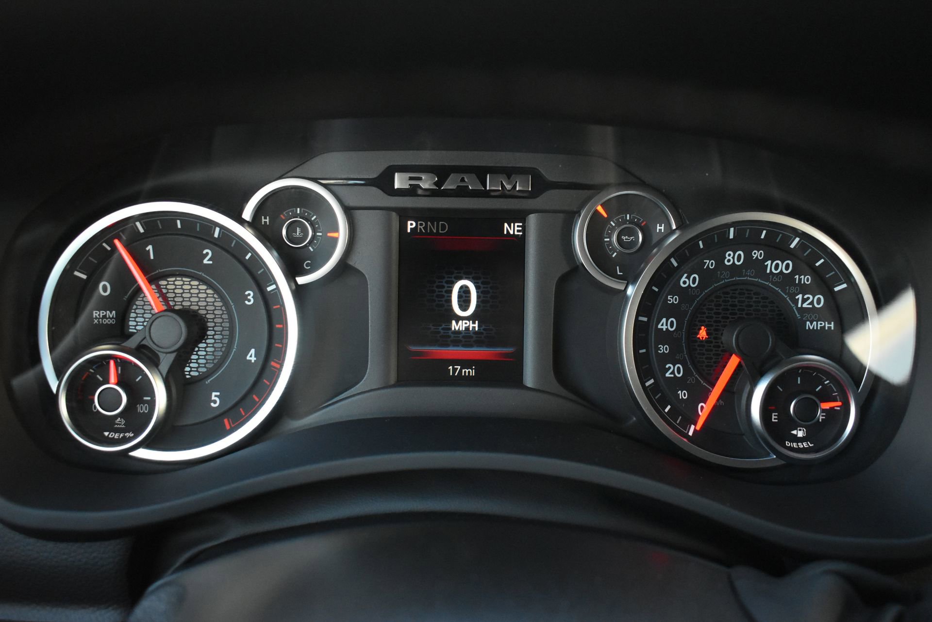 New 2026 RAM 2500 Big Horn image 30