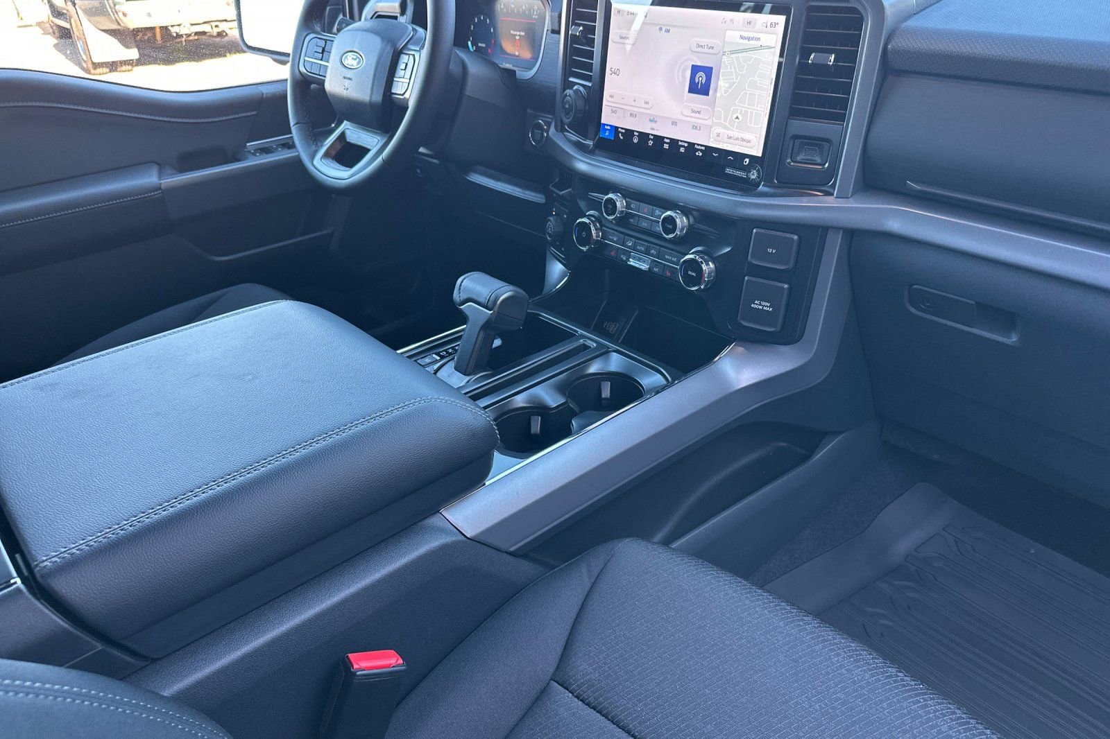 New 2026 Ford F150 XLT w/ Equipment Group 302A MID AWD/4WD image 14