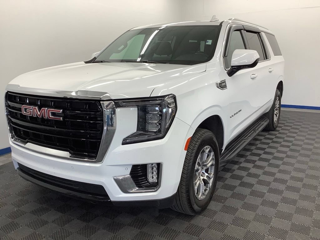 Used 2022 GMC Yukon XL SLE w/ Max Trailering Package
