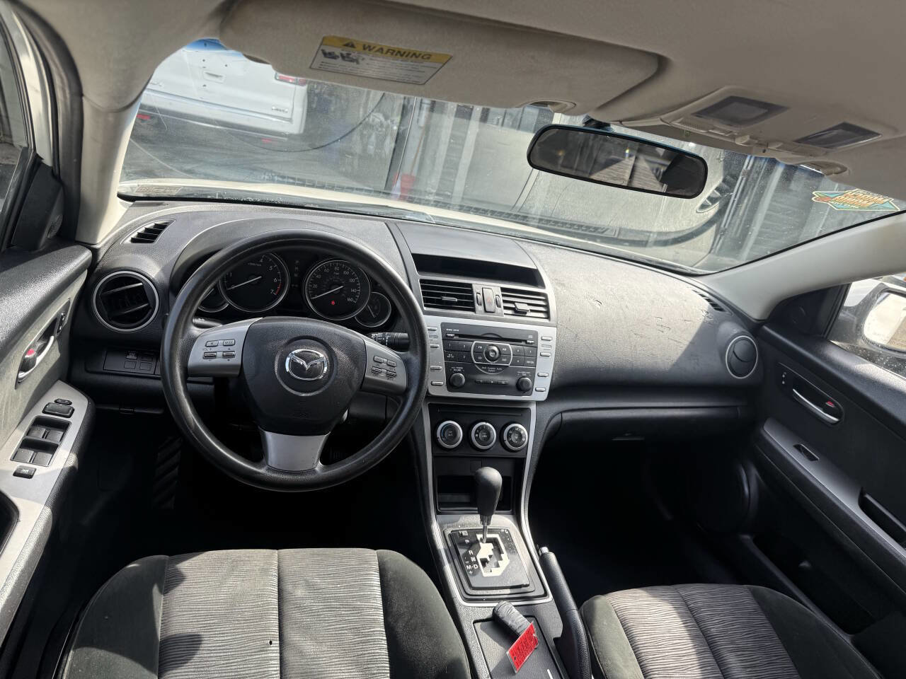 Used 2010 MAZDA MAZDA6 i Sport image 9