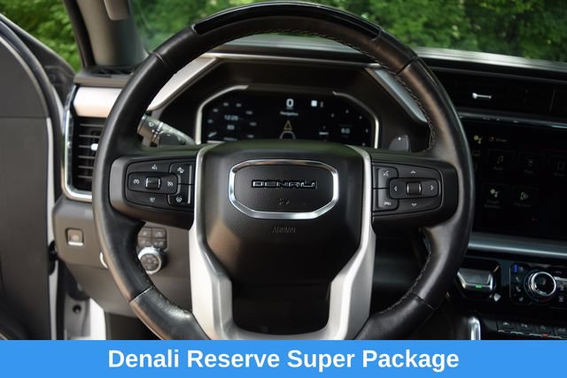 Used 2023 GMC Sierra 1500 Denali AWD/4WD image 4