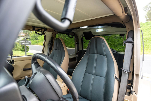 Used 1999 Jeep Wrangler Sahara AWD/4WD image 33