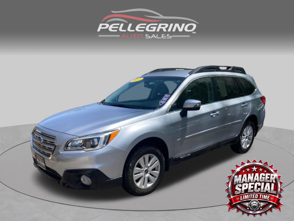 Used 2017 Subaru Outback 2.5i Premium AWD/4WD 360° Tour