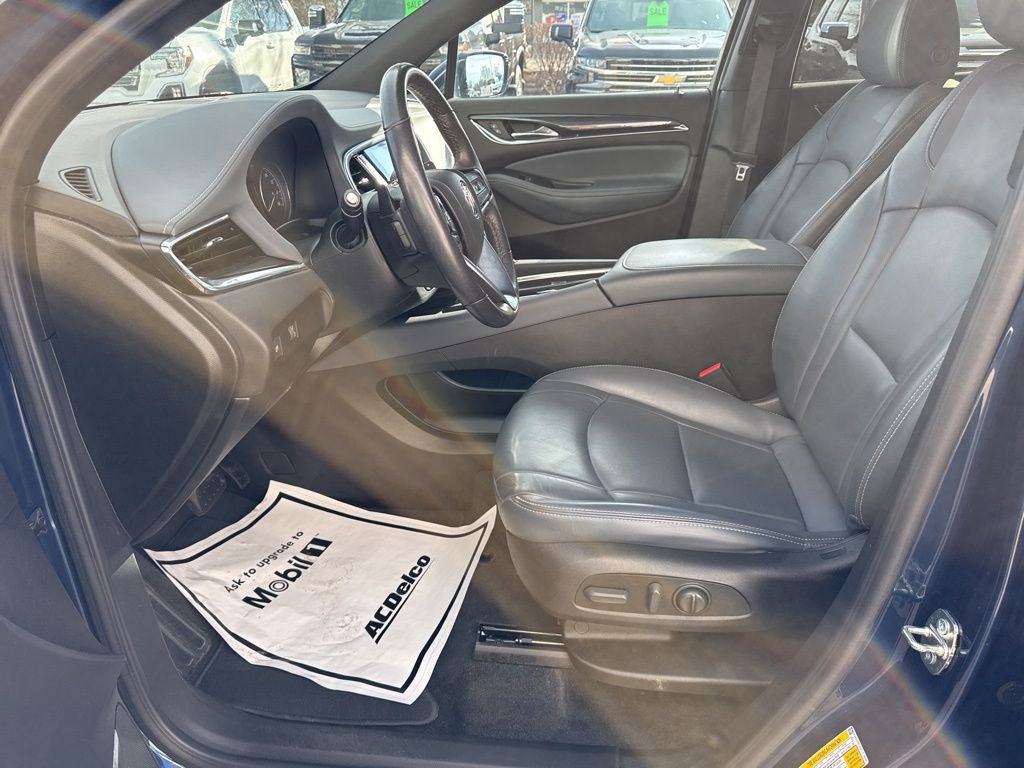 Certified 2023 Buick Enclave Essence image 15