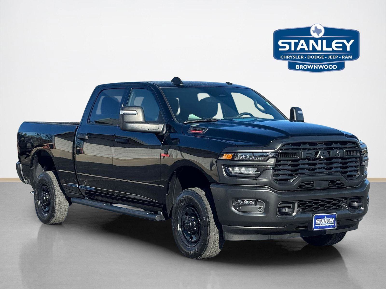 New 2026 RAM 2500 Tradesman
