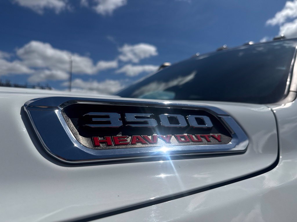 Used 2024 RAM 3500 Big Horn AWD/4WD image 13