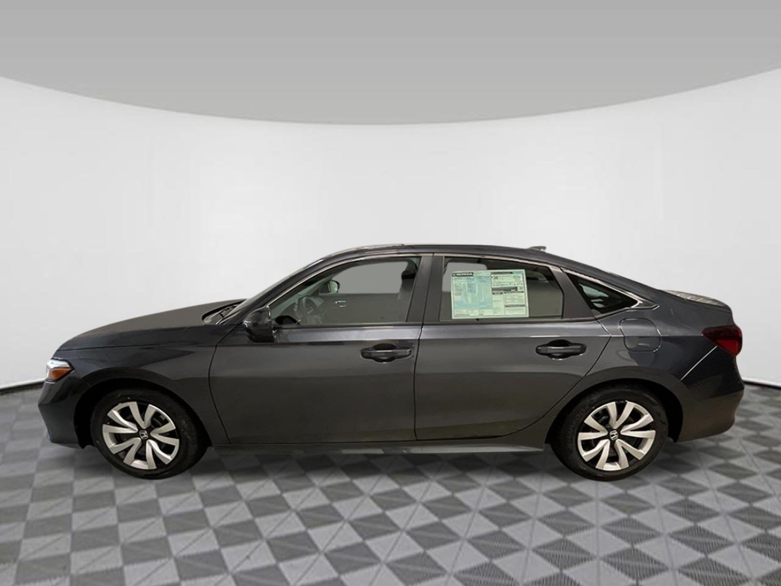 New 2026 Honda Civic LX image 3