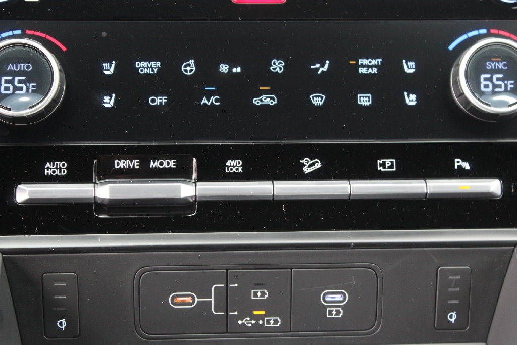 New 2026 Hyundai Santa Fe Calligraphy AWD/4WD image 28