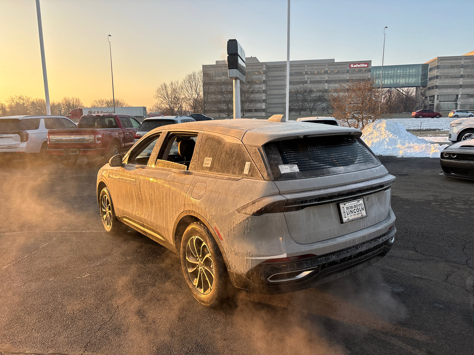 New 2026 Lincoln Nautilus Premier image 5