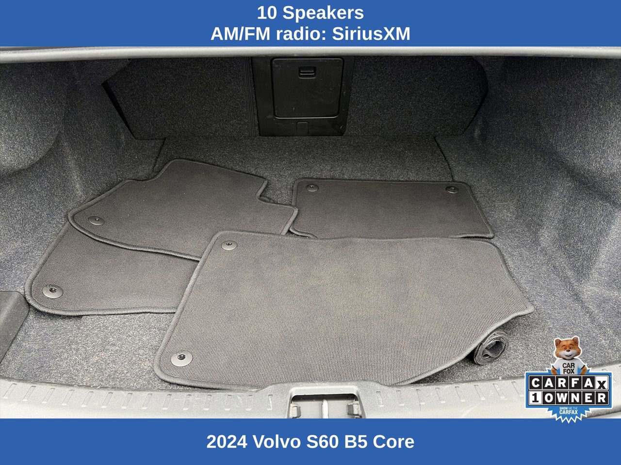 Used 2024 Volvo S60 B5 Core FWD image 10