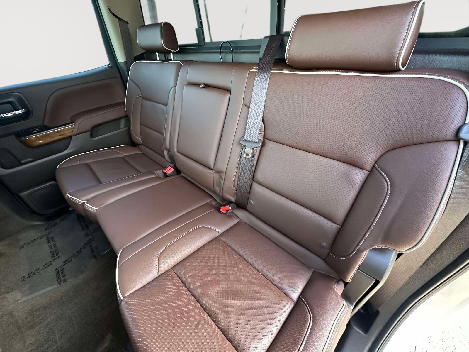 Used 2018 Chevrolet Silverado 1500 High Country image 33