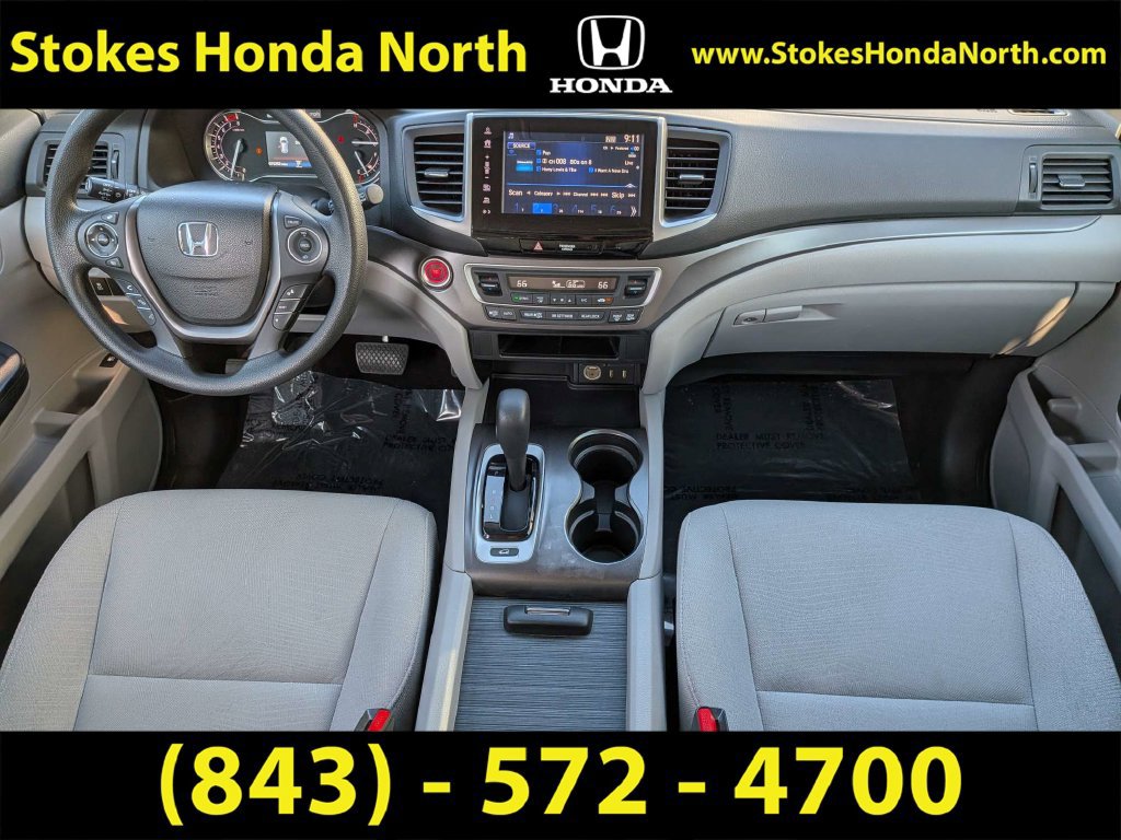 Used 2017 Honda Pilot EX image 15