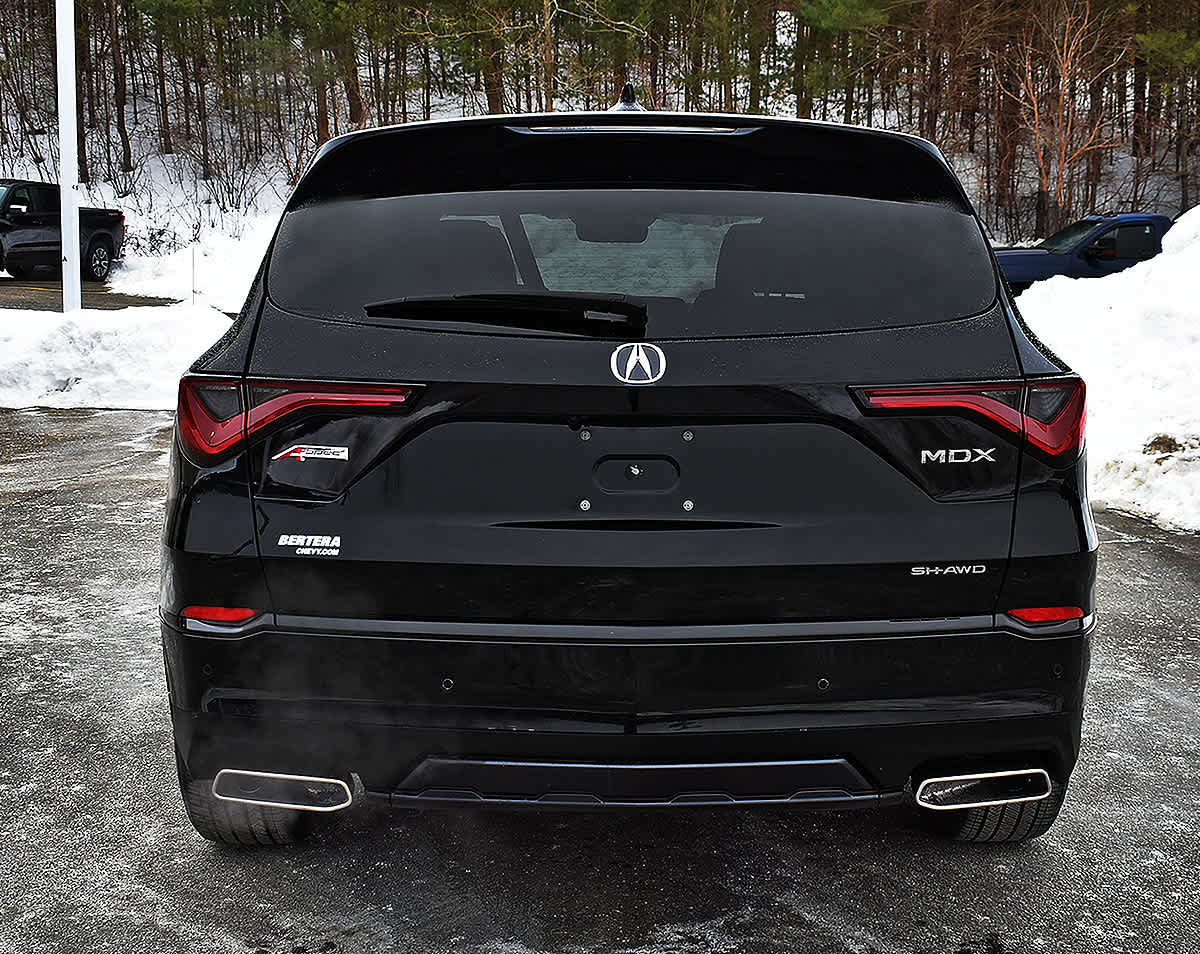Used 2022 Acura MDX A-Spec image 7