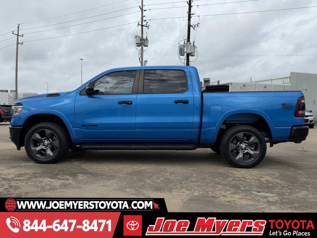 Used 2023 RAM 1500 Lone Star image 6
